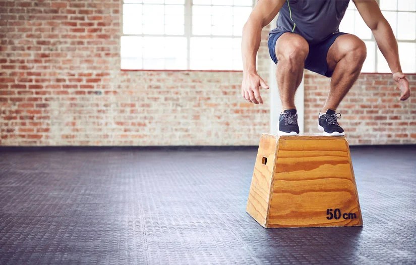 Understanding The Modified Landing Error Scoring System (Less Test)